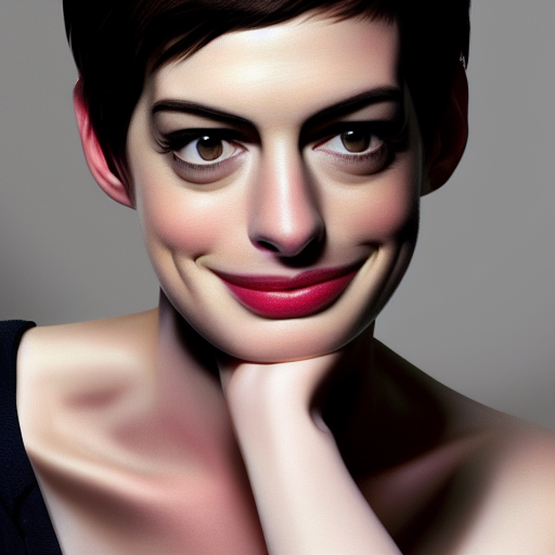 Anne Hathaway