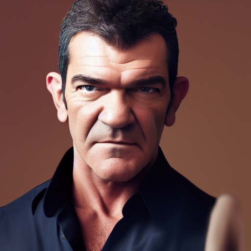 Antonio Banderas
