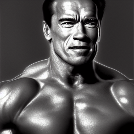 Arnold Schwarzenegger