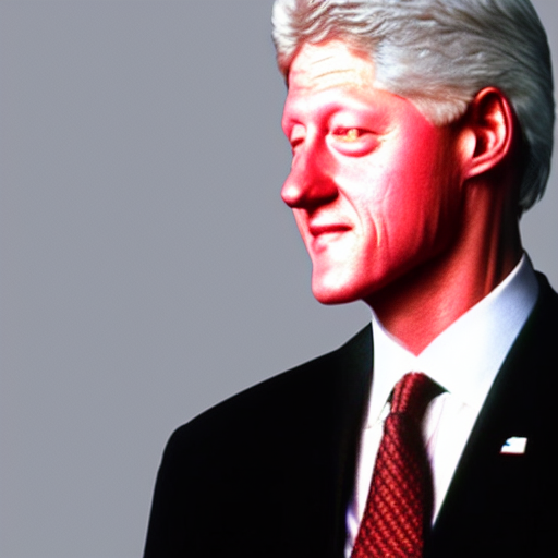 Bill Clinton