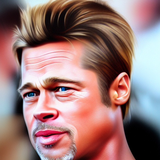 Brad Pitt