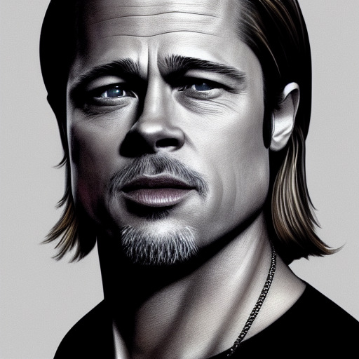 Brad Pitt