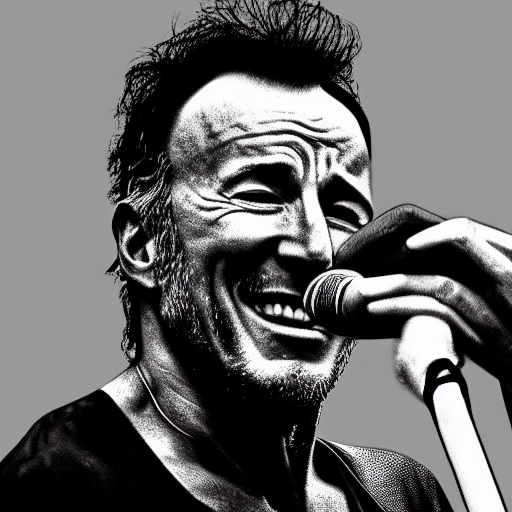 Bruce Springsteen
