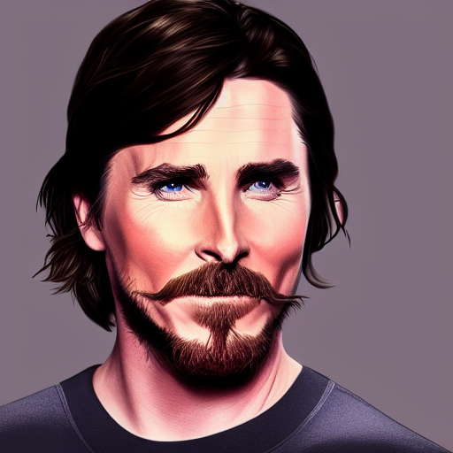 Christian Bale