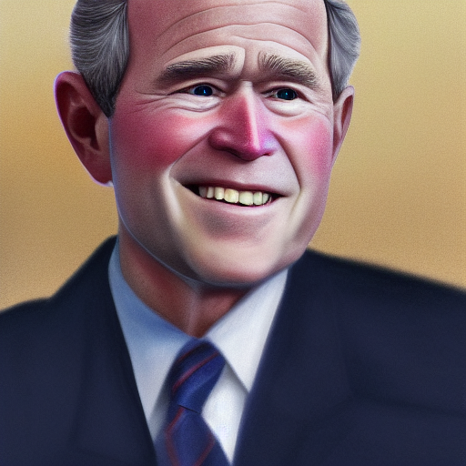 George Bush