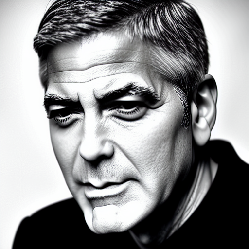 George Clooney