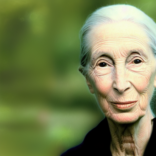 Jane Goodall