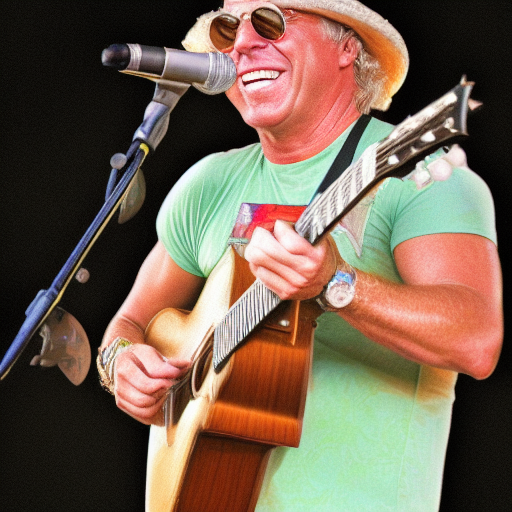 Jimmy Buffett