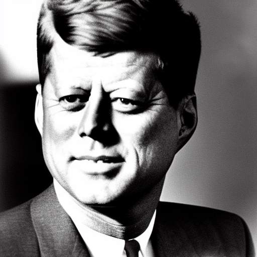 John F Kennedy