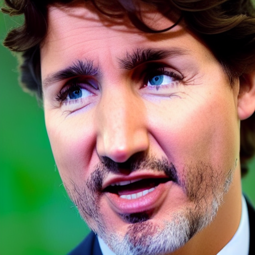 Justin Trudeau