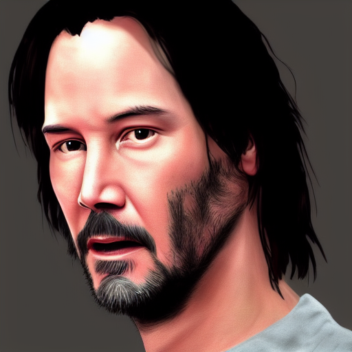 Keanu Reeves