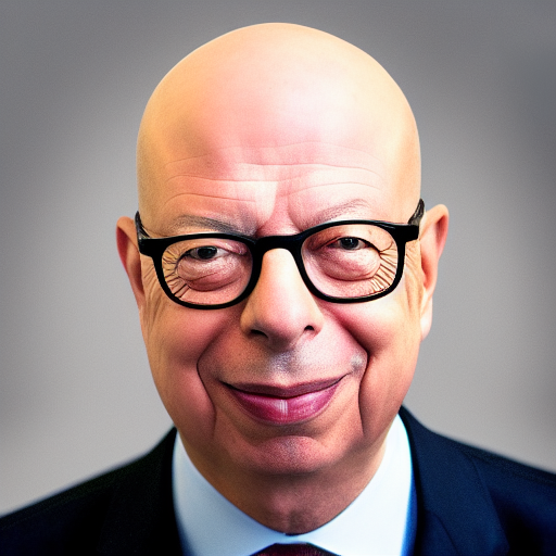Klaus Schwab