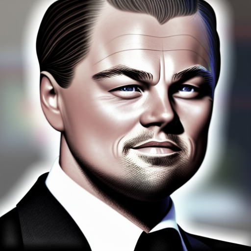 Leonardo DiCaprio