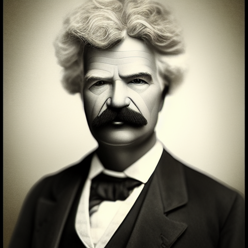Mark Twain