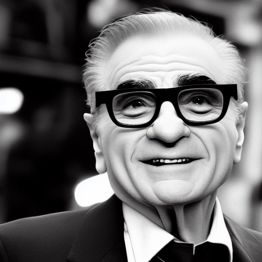 Martin Scorsese