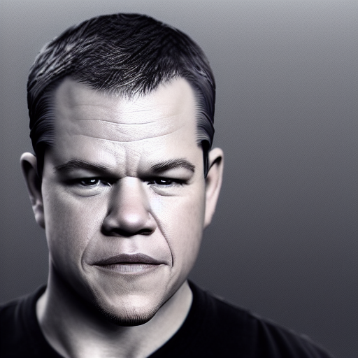 Matt Damon