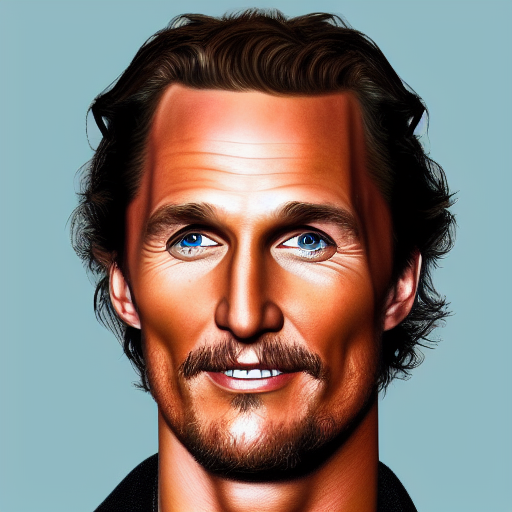 Matthew McConaughey