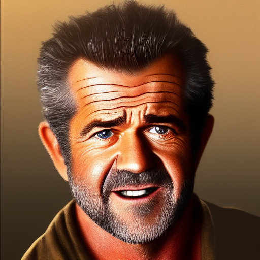 Mel Gibson