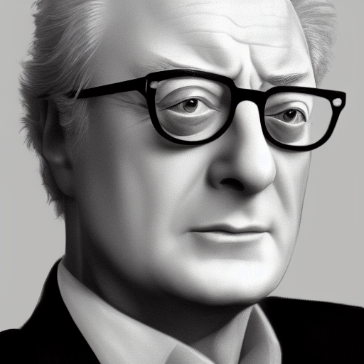 Michael Caine