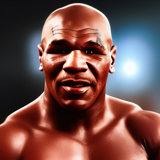 Mike Tyson
