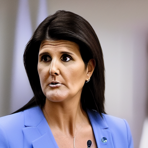 Nikki Haley
