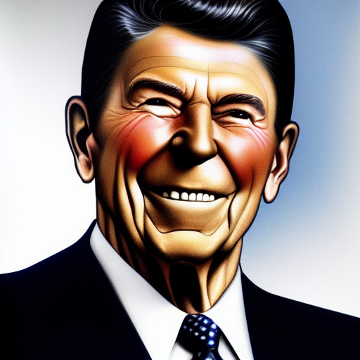 Ronald Reagan