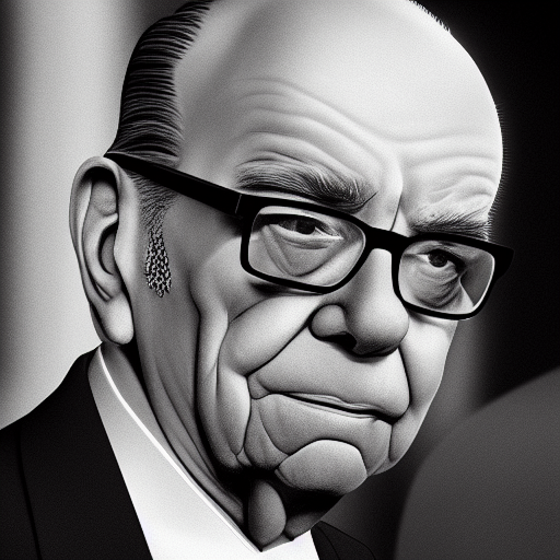 Rupert Murdoch