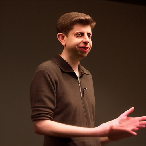 Sam Altman