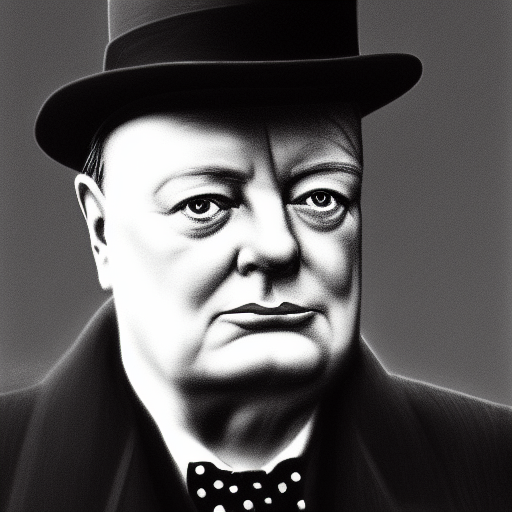 Winston Churchill