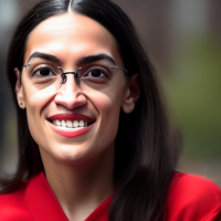 Alexandria Ocasio Cortez