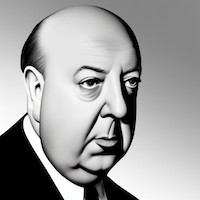 Alfred Hitchcock