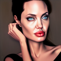 Angelina Jolie