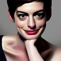 Anne Hathaway