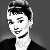 Audrey Hepburn