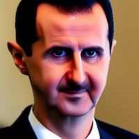 Bashar al-Assad