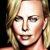 Charlize Theron