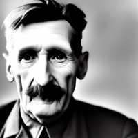 George Orwell