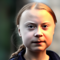 Greta Thunberg