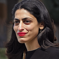 Huma Abedin