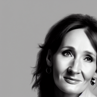 J K Rowling