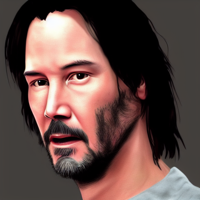 Keanu Reeves