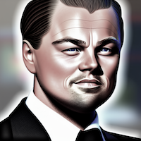Leonardo DiCaprio