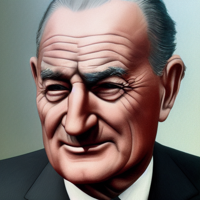Lyndon Johnson