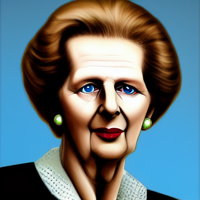 Margaret Thatcher