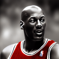 Michael Jordan