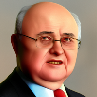 Mikhail Gorbachev