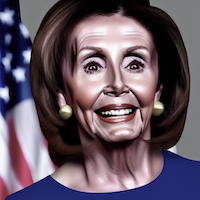 Nancy Pelosi