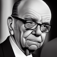 Rupert Murdoch