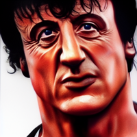 Sylvester Stallone
