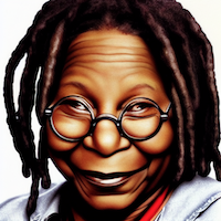 Whoopi Goldberg